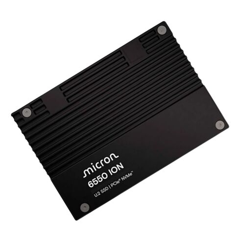 Micron MTFDLAL61T4THL-1BK4JABYY 61.44TB 2.5inch Solid State Drive