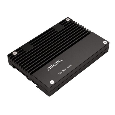 Micron MTFDLBQ6T4THB-1BK1DABYY 6.4TB 2.5inch Solid State Drive