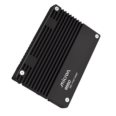 Micron MTFDLBQ6T4THB-1BK1DABYY 6.4TB E3.S Solid State Drive