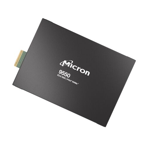 Micron MTFDLBQ6T4THB-1BK1DABYY 6.4TB PCIe SSD