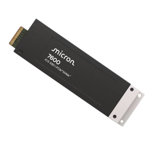 Micron MTFDLCE15T3THG-1BP1DFCYY 15.36TB E1.S Solid State Drive