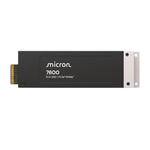 Micron MTFDLCE15T3THG-1BP1DFCYY 15.36TB NVMe Solid State Drive