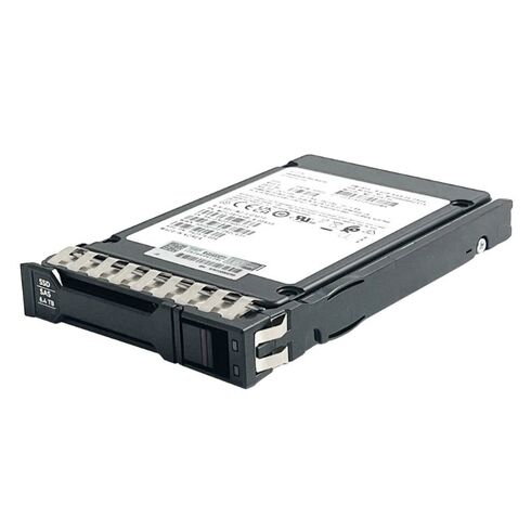 P37174-001 HPE 6.4TB SAS 24GBPS Solid State Drive
