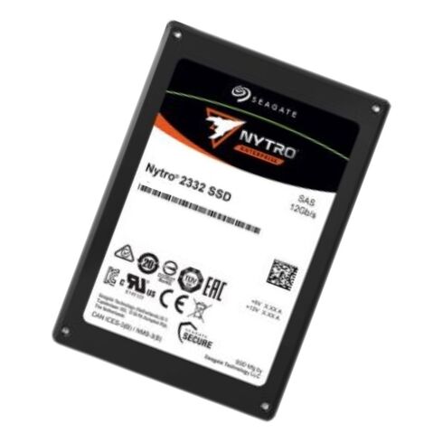Seagate XS1920SE70134 1.92TB 2.5inch Solid State Drive