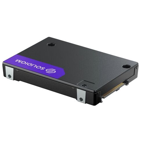 Solidigm SB5PH27X076TOP1 PCI-E 5.0 SSD