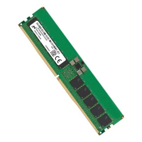 Supermicro MEM-DR532L-CL02-EU56 32GB DDR5 SDARM 288-pin UDIMM Memory