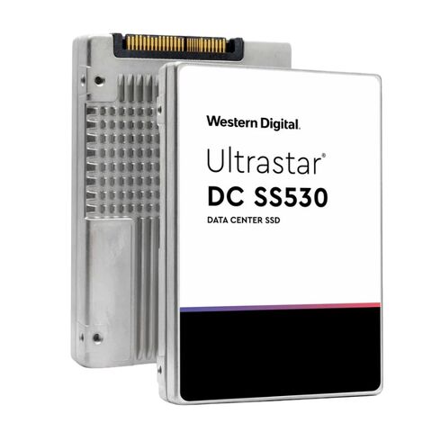Western Digital WUSTR6416ASS200 1.6TB SAS-12GBPS SSD