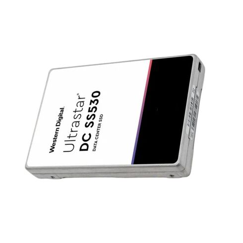 Western Digital WUSTR6416ASS200 1.6TB Ultrastar Dc Ss530 SSD