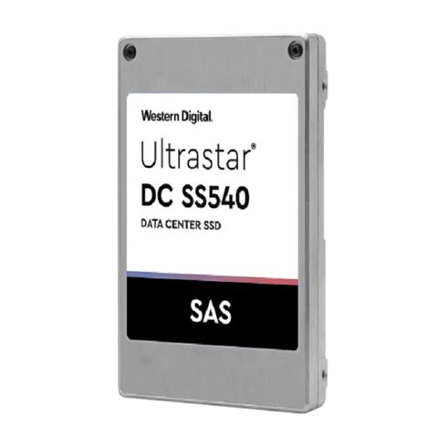 Western Digital WUSTVA176BSS200 7.68TB SAS-12GBPS SSD