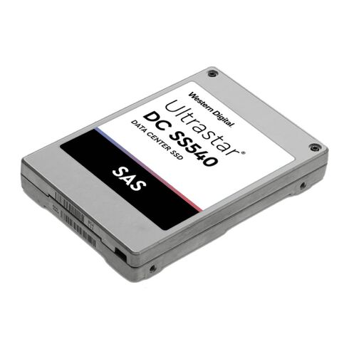 Western Digital WUSTVA176BSS200 7.68TB Ultrastar Dc Ss540 SSD