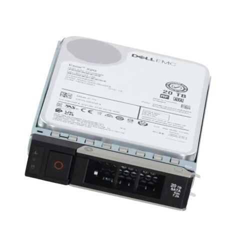 57P0N Dell 20TB 7.2K RPM SATA HDD
