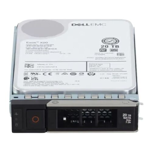 57P0N Dell 20TB SATA 6GBPS HDD