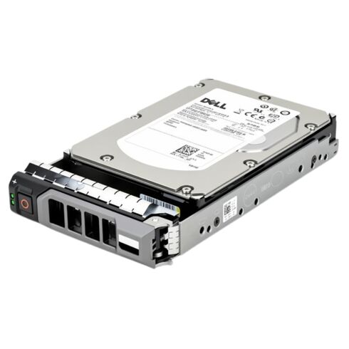 Dell 007FPR 10TB SAS-12Gbps HDD