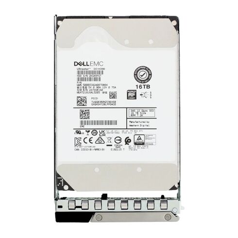 Dell 0HNHWC 16TB 3.5inch HDD