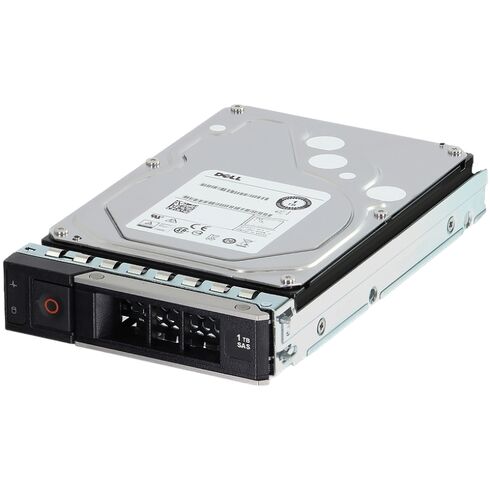 Dell 342-2001 1TB 6GBPS Hard Disk Drive