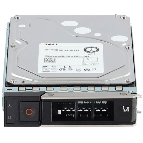 Dell 400-ALUU 1TB SAS 12GBPS Hard Drive