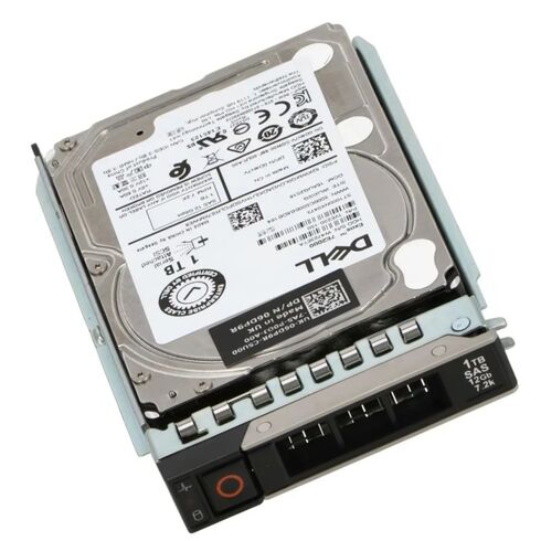 Dell 56M6W 7.2K RPM 1TB SAS 12GBPS HDD