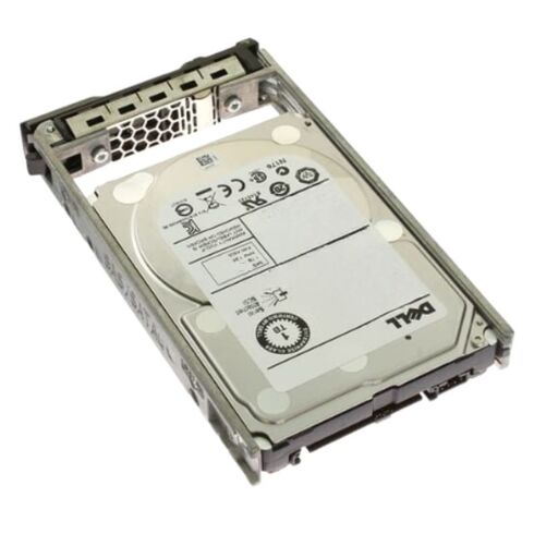 Dell CFMWR 1TB 7.2K RPM SAS 12GBPS 2.5Inch Hard Drive