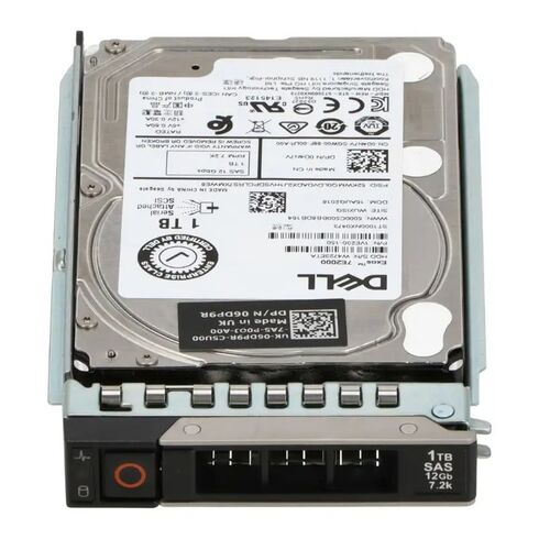 Dell GGWNH 16TB 12GBPS HDD