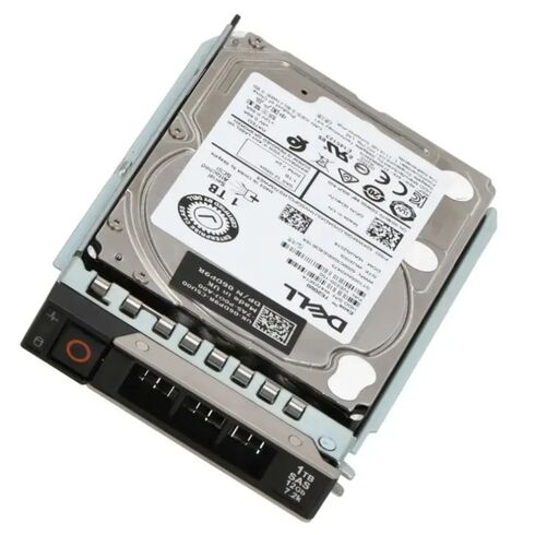 Dell GGWNH 16TB Hot-plug SAS 12GBPS HDD