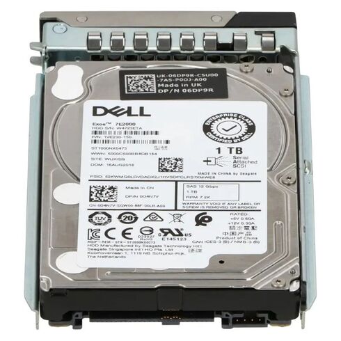 Dell GGWNH SAS 12GBPS 16TB HDD