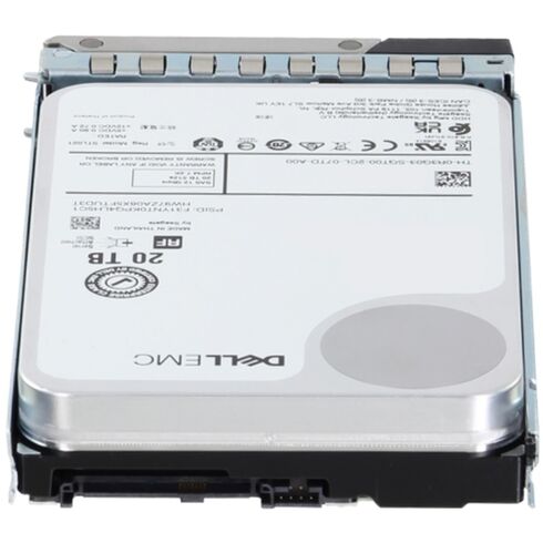 Dell K9T6H 20TB 3.5inch Hot-plug Hard Drive