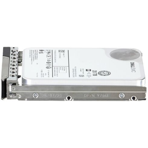 Dell K9T6H 20TB ISE 512e Hard Drive