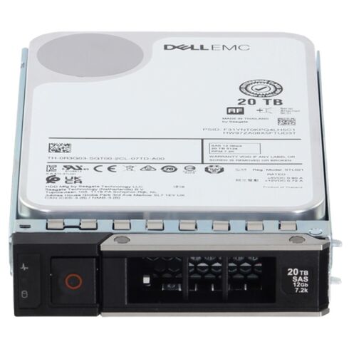 Dell K9T6H 20TB SAS 12GBPS Hard Drive