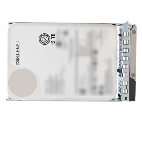 Dell P5MVN 12TB 7.2K RPM SAS 12GBPS Hard Drive