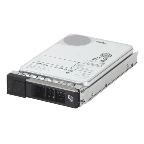 Dell R97H1 16TB 7.2K RPM SATA 6GBPS Hard Disk Drive