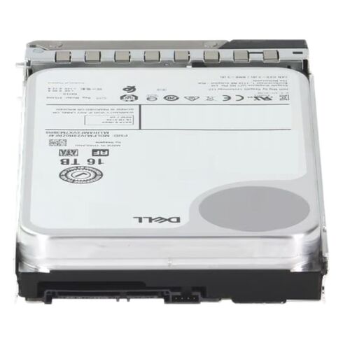 Dell R97H1 16TB 7.2K RPM SATA 6GBPS LFF Hard Disk Drive