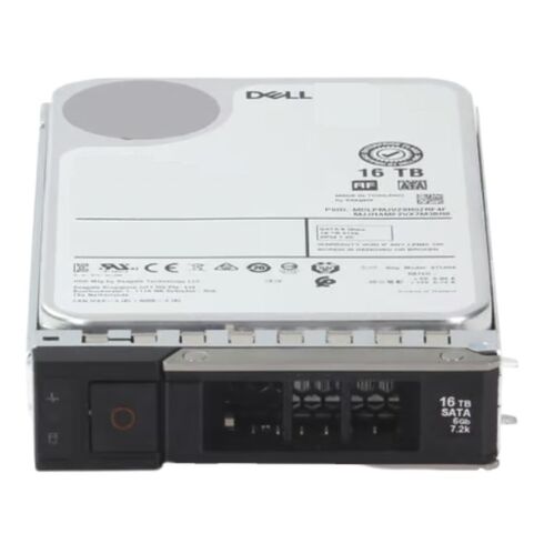 Dell R97H1 16TB 7.2K RPM SATA 6GBPS LFF Hard Drive