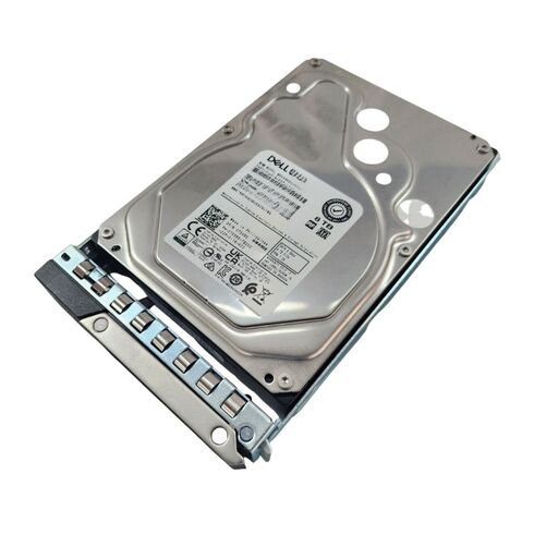 Dell T5XR5 8TB 7.2K RPM SATA-6GBPS HDD
