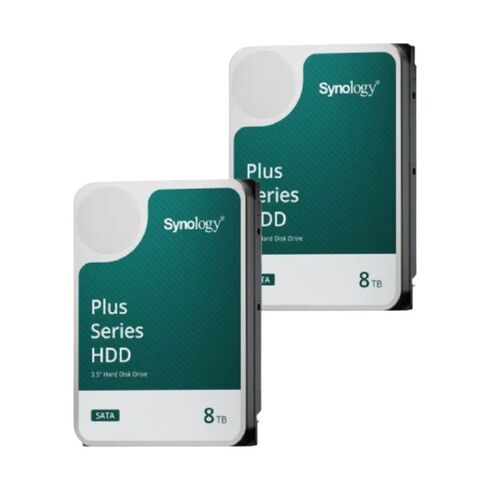HAT3320-8T Synology 8TB SATA 6GBPS 7.2K RPM HDD