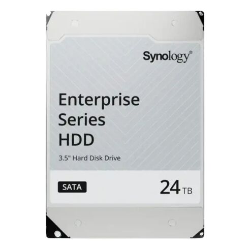 HAT5320-24T Synology 24TB SATA 6GBPS 7.2K RPM HDD
