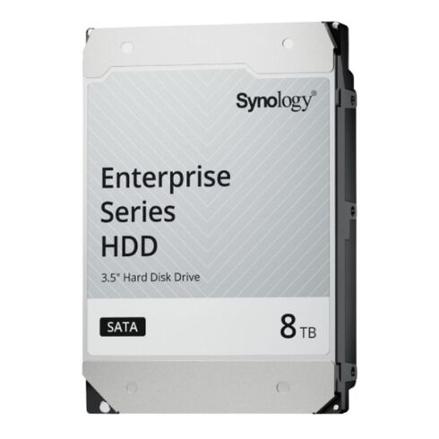 HAT5320-8T Synology 8TB SATA 6GBPS 7.2K RPM HDD