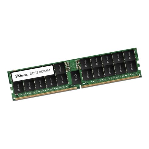 HMCGM4MGBQB Hynix DDR5 RDIMM Ram