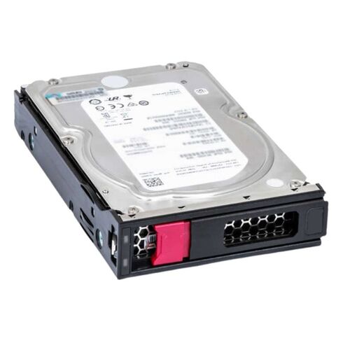 HPE MB024000GYKAH 24TB Low Profile 512e Hard Drive