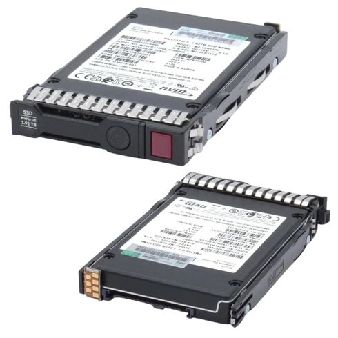 HPE P74639-001 1.92TB NVMe SSD