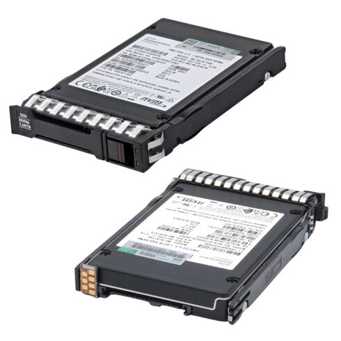 HPE P74641-001 7.68TB NVMe SSD