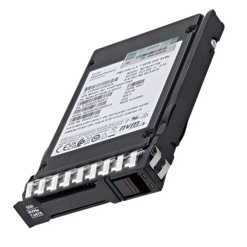 HPE P74641-001 Read Intensive NVMe SSD