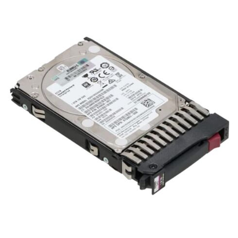 HPE S0M04A 1.8TB 10K RPM SAS 12GBPS SFF HDD