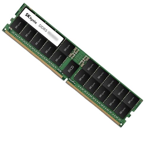 Hynix HMCG88AGBRA623N 5600MTs RAM