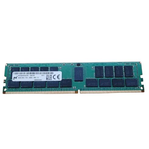Micron MTA36ASF4G72PZ-2G9E2R 32GB DDR4 Memory Kit
