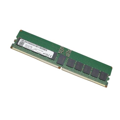 Micron MTC20C2085S1BC64BR 32GB DDR5 Memory
