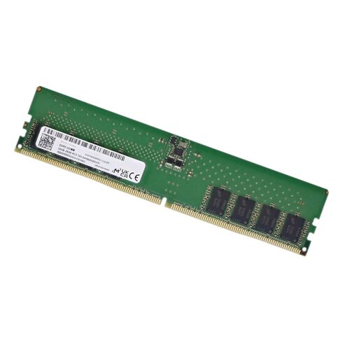 Micron MTC20F1045S1RC64BH1 32GB 6400MHz Memory