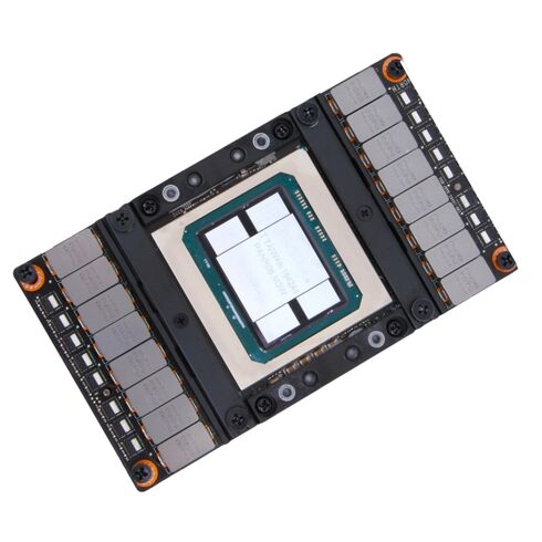 Nvidia 900-2H403-0000-000 Tesla P100 Pascal GPU