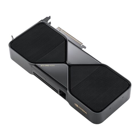 Nvidia PG153A 96GB GDDR7 GPU