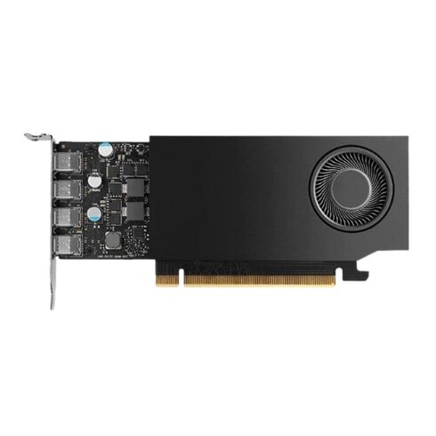 Nvidia RTXA1000 8GB GPU