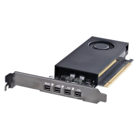 Nvidia RTXA1000 8GB PCI Express 4.0 GPU